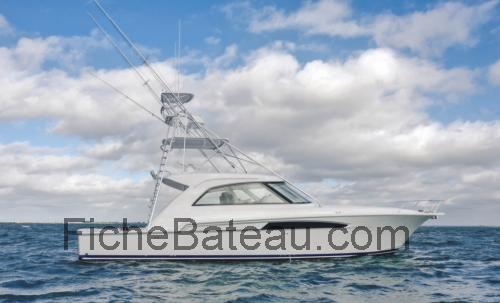 Bertram 50 Sportfish fiche technique et avis